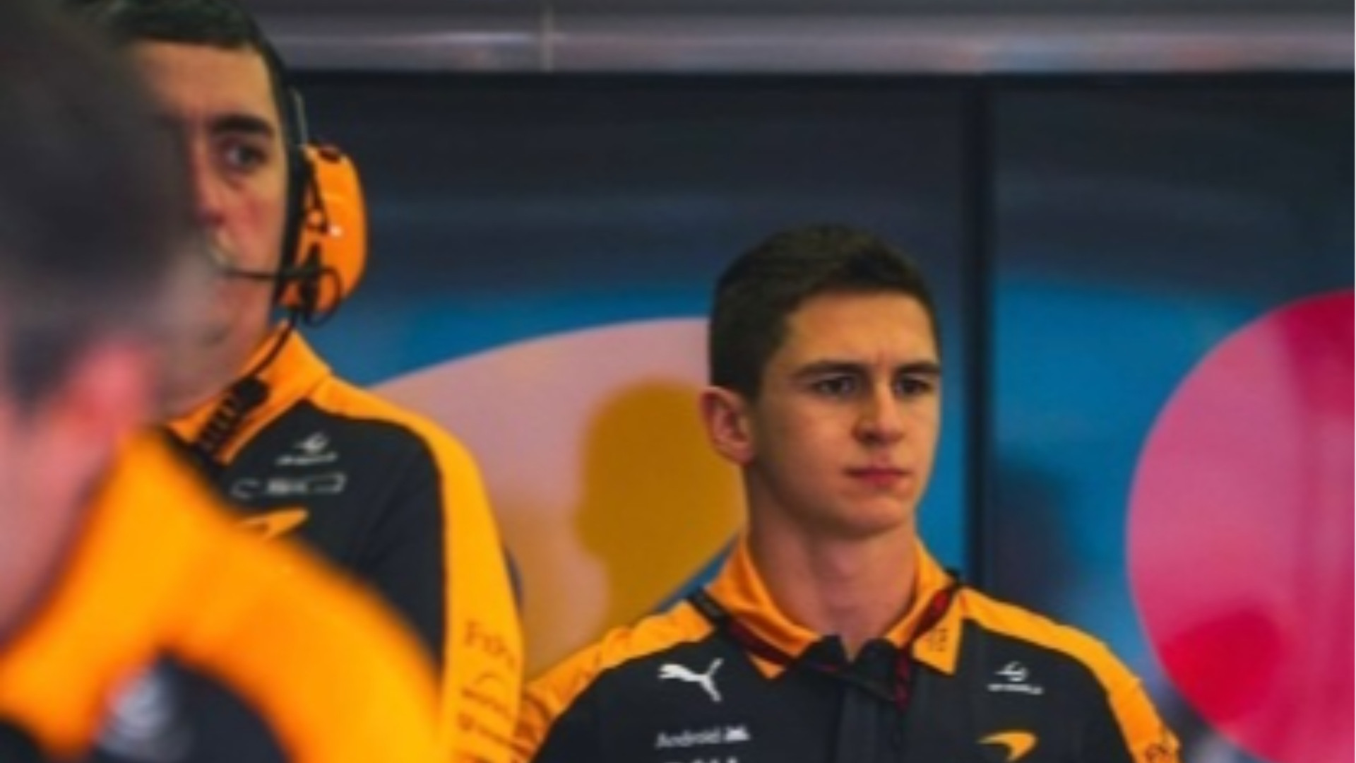 Leo sale in McLaren: a Barcellona scattano i test per Fornaroli