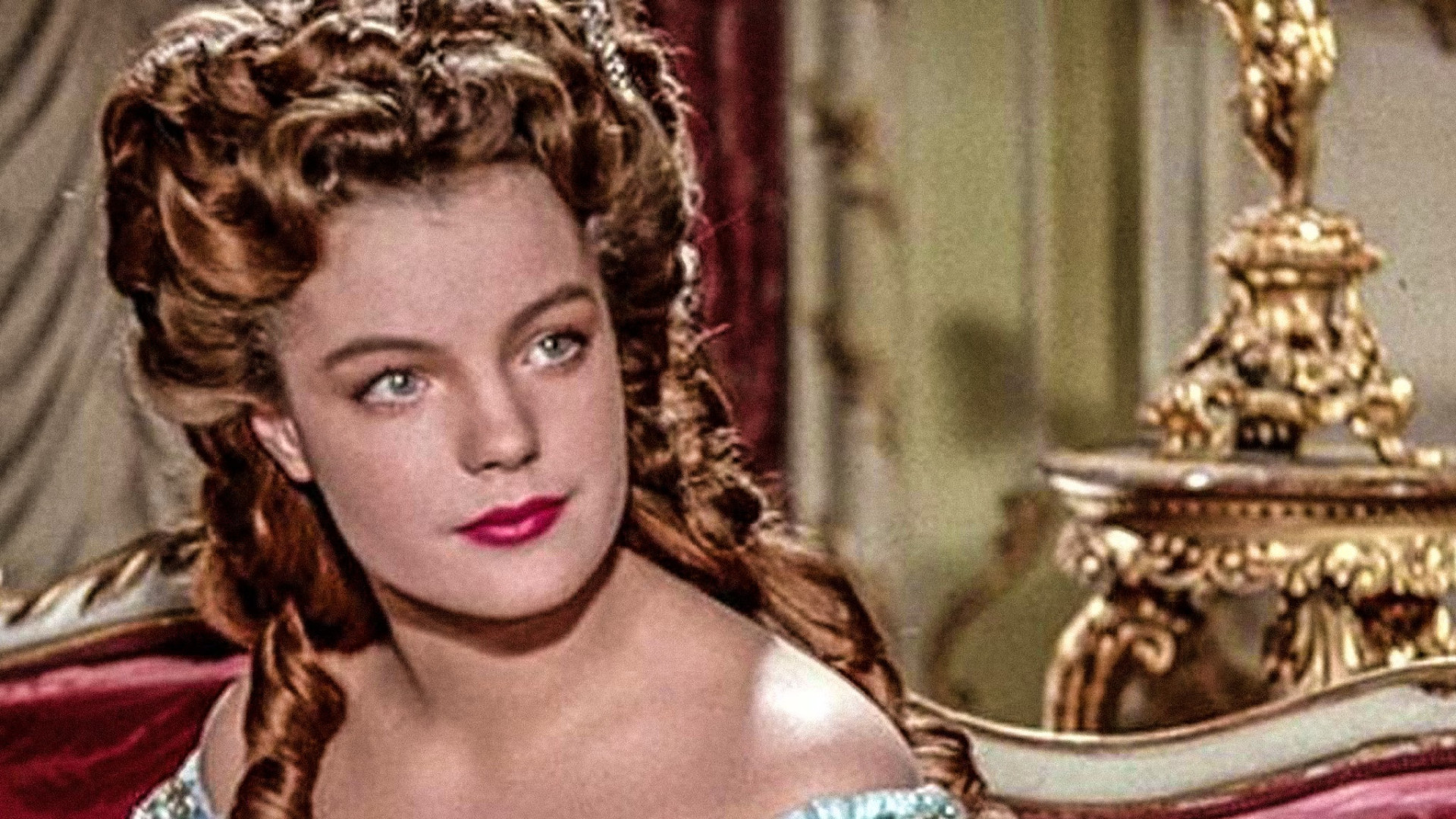 Una scena de “La principessa Sissi” al ballo del fidanzamento