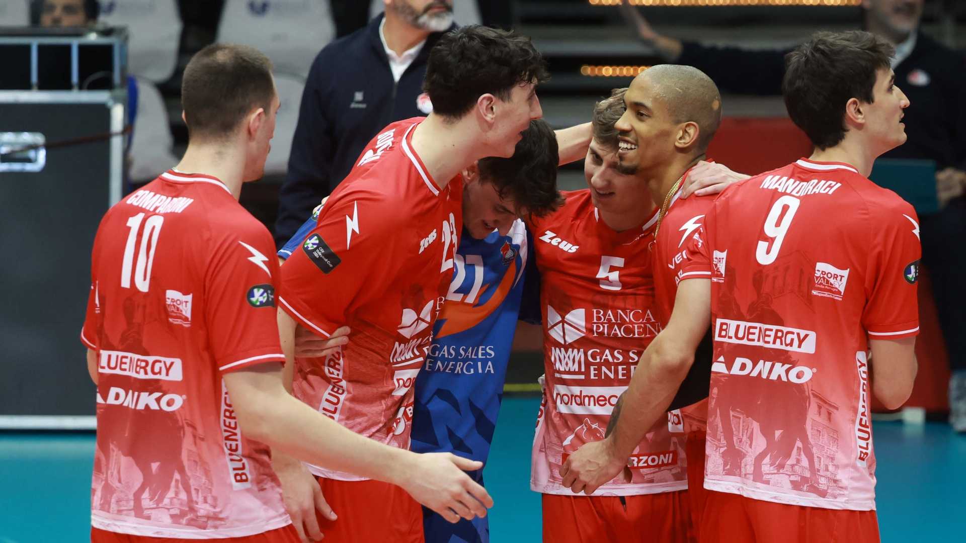 Fotoservizio ©Libertà/Claudio Cavalli