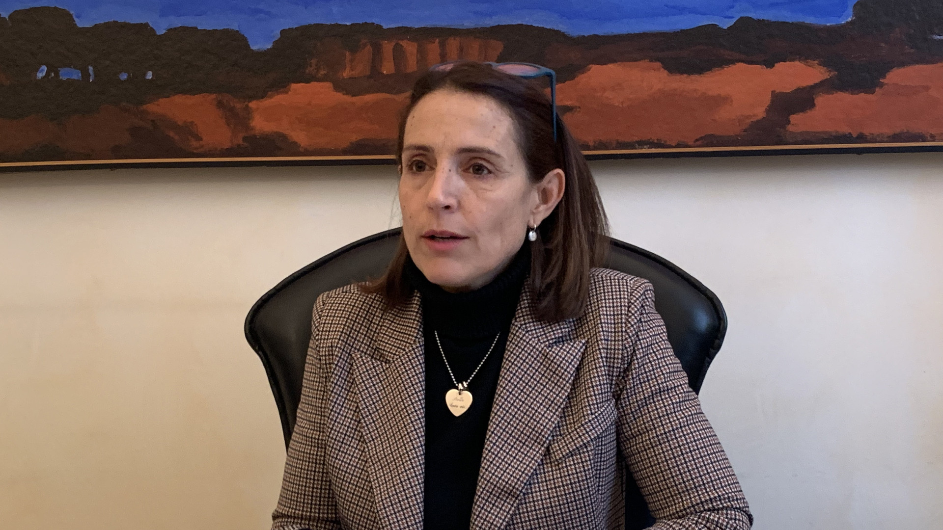 Tarasconi: «Referendum politicizzato», si ricandida? «È un noi, non un io»