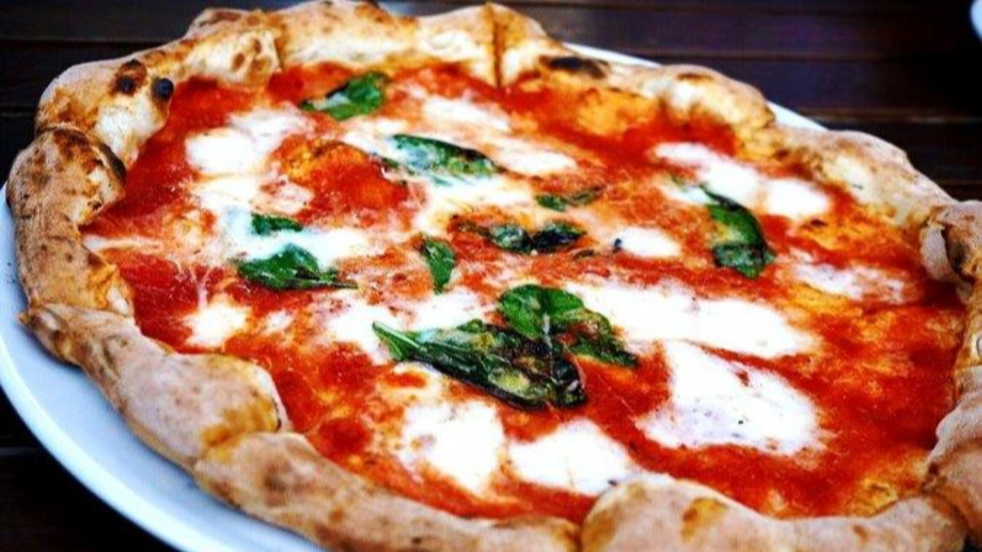 Pizza Margherita
