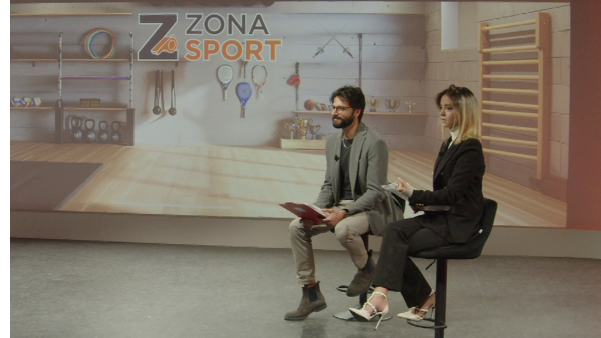 Alle 21 torna Zona Sport: focus su basket, rugby e tennis