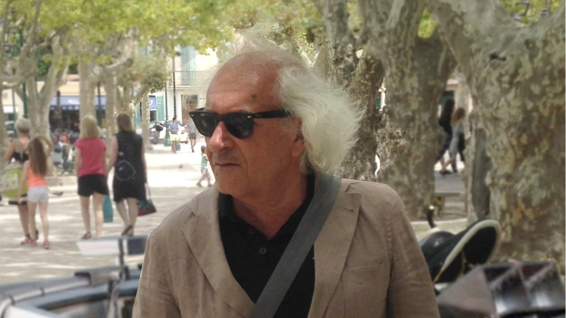 Mauro Ferrari- © Libertà