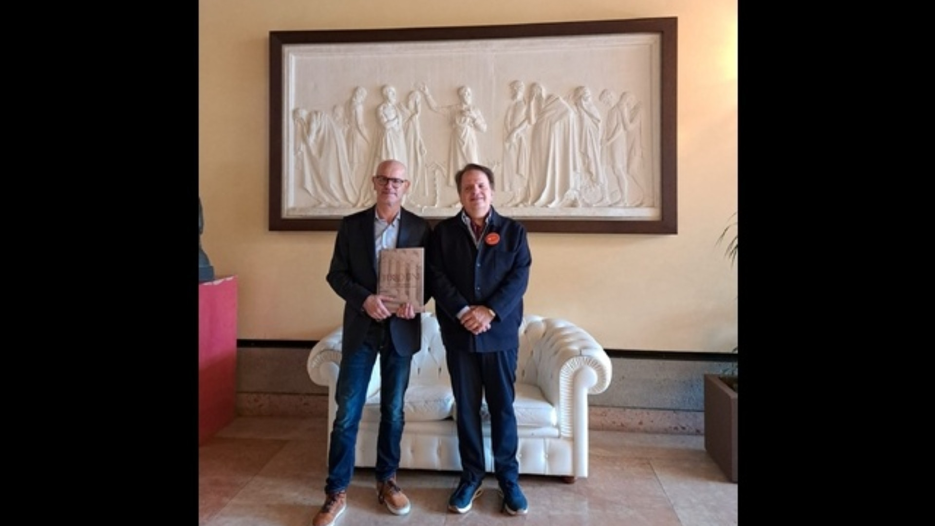 Giornate FAI a palazzo Ferro Fini, oltre 1.300 visitatori