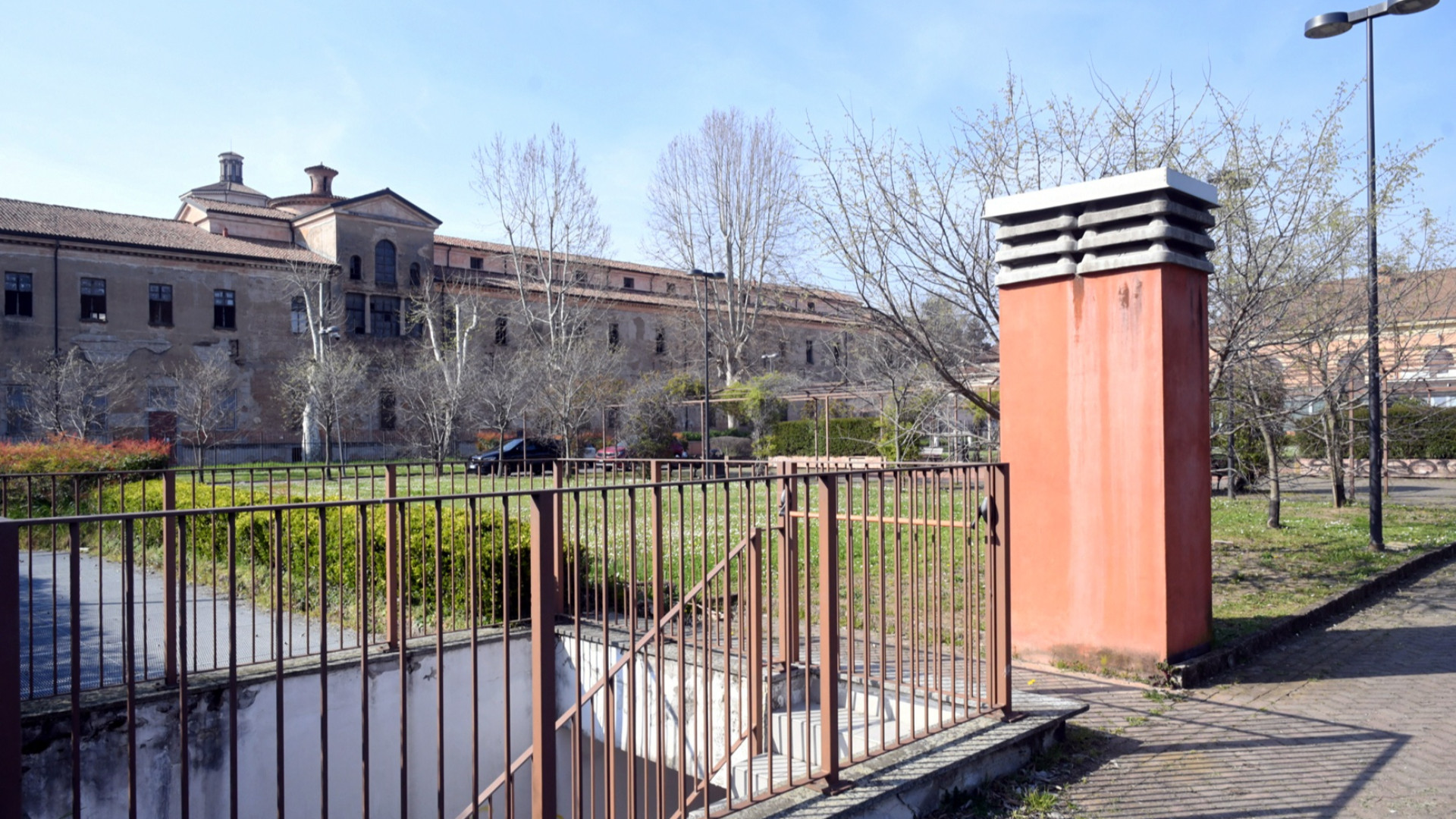 Cavallerizza- © Libertà/Mauro Del Papa