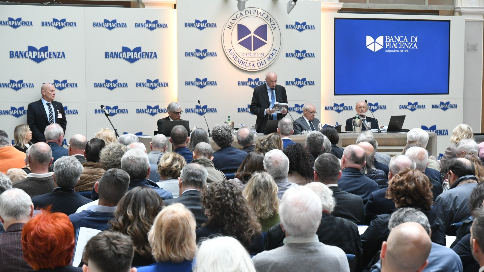 Banca di Piacenza, utile supera i 40 milioni di euro: in crescita anche i dipendenti