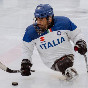 Nikko, il re del Para ice hockey vive a Calendasco, «Qui mi sento a casa»