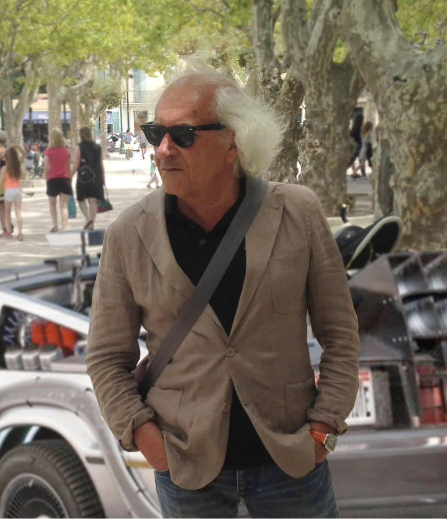 Mauro Ferrari, il sarto dei candidati: «Reggi era un outsider, ma sappiamo com'è finita»