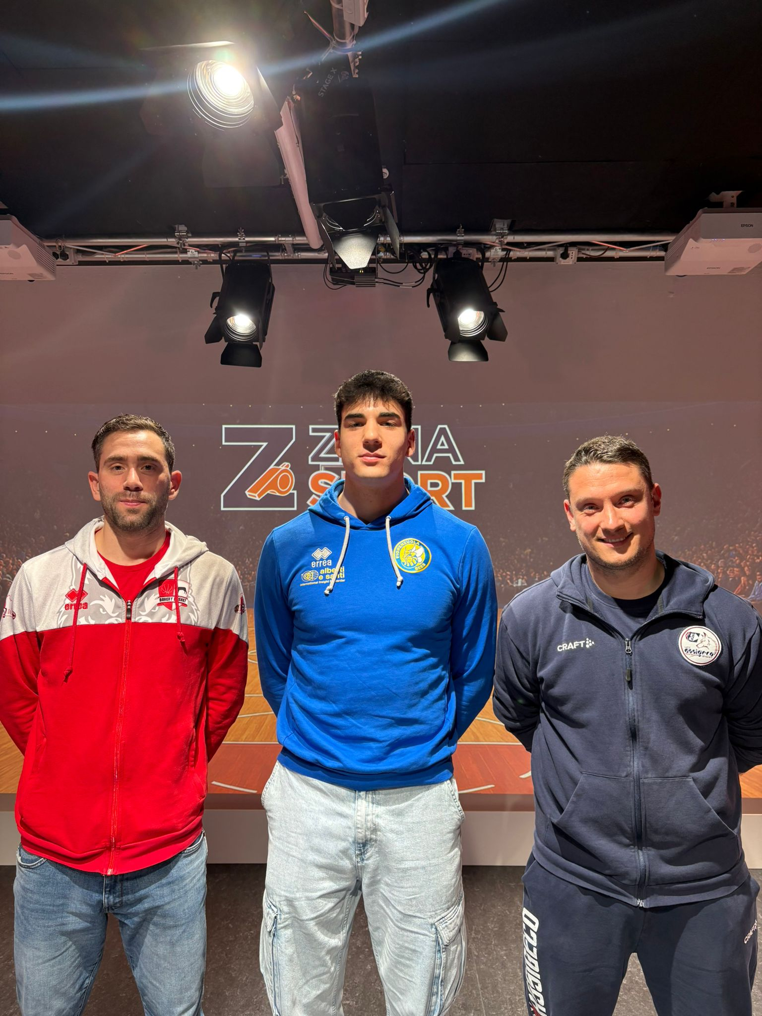 Bazzoni, Re e Ogliari