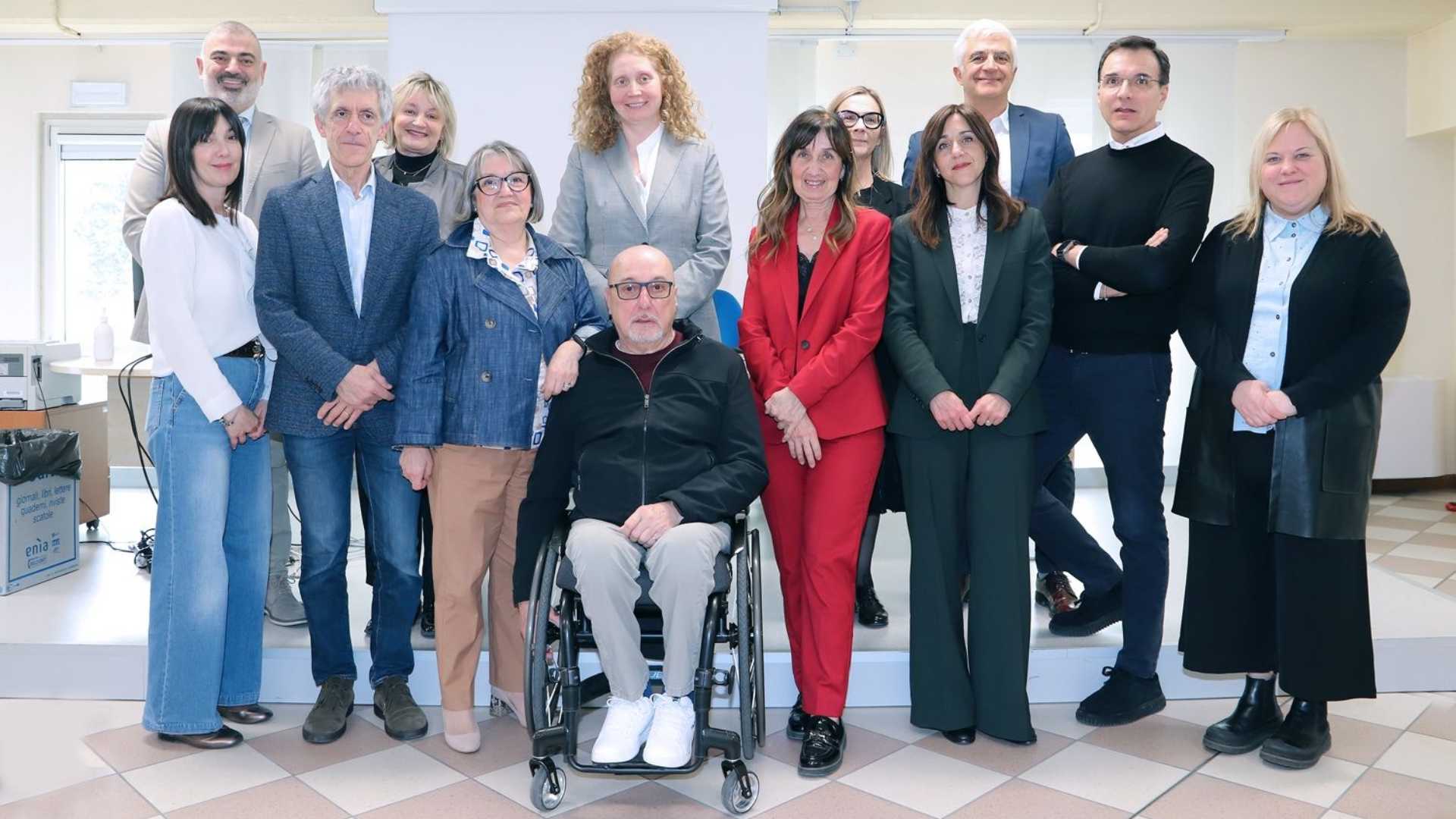 Pazienti con lesioni al midollo, protocollo per la cura a 360 gradi