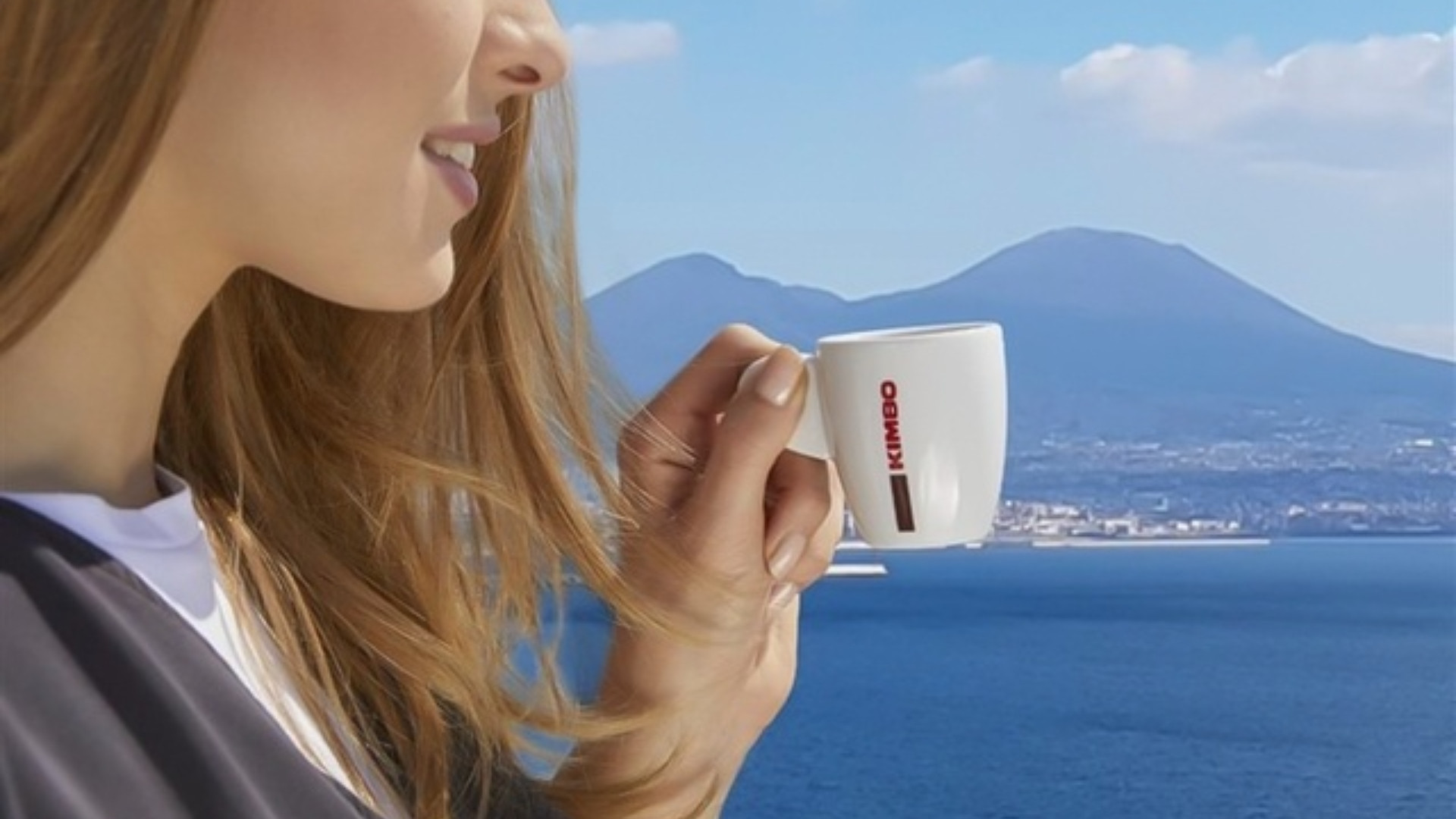 Kimbo nominato caffè ufficiale della Louis Vuitton 38ª America's Cup di Napoli
