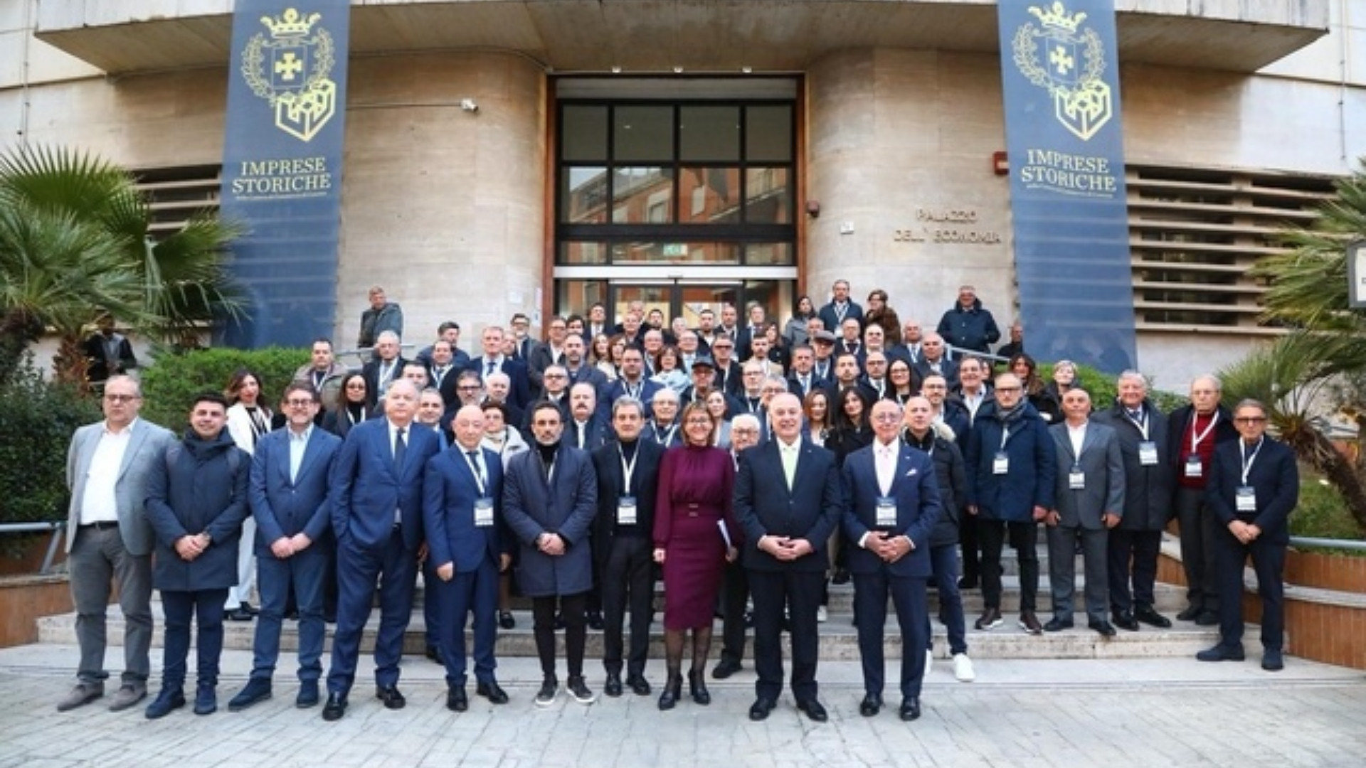Imprese storiche, premi e futuro: la Camera di commercio di Cosenza celebra la sua economia reale