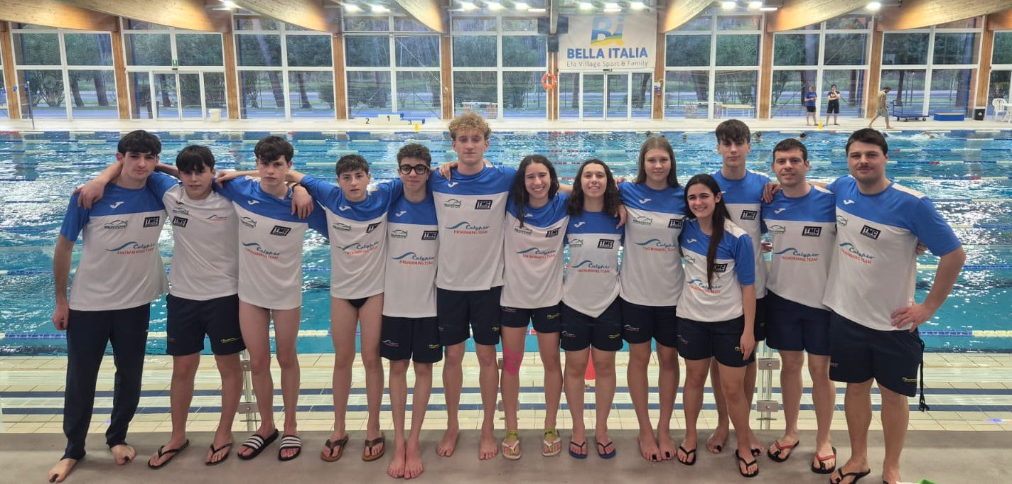 La formazione della Calypso