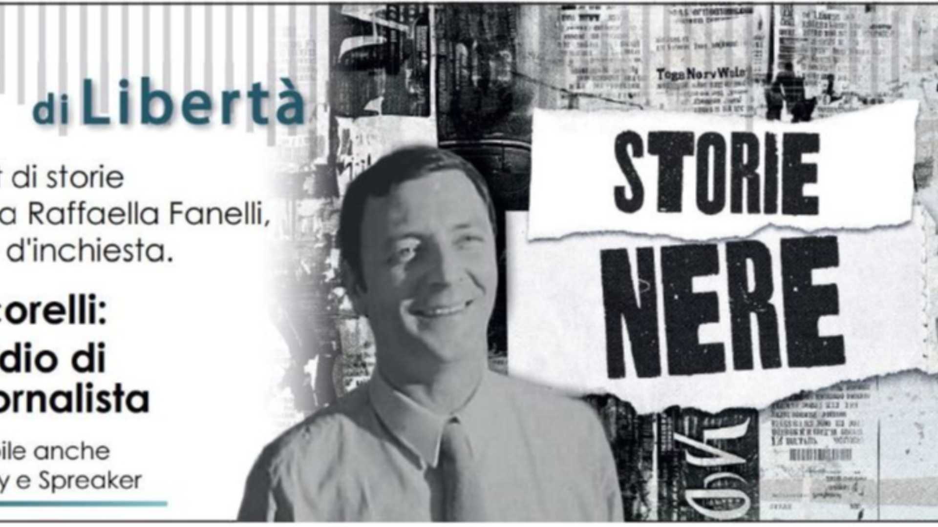 Nel 1979 il delitto del giornalista d’inchiesta: cosa stava per pubblicare Pecorelli?