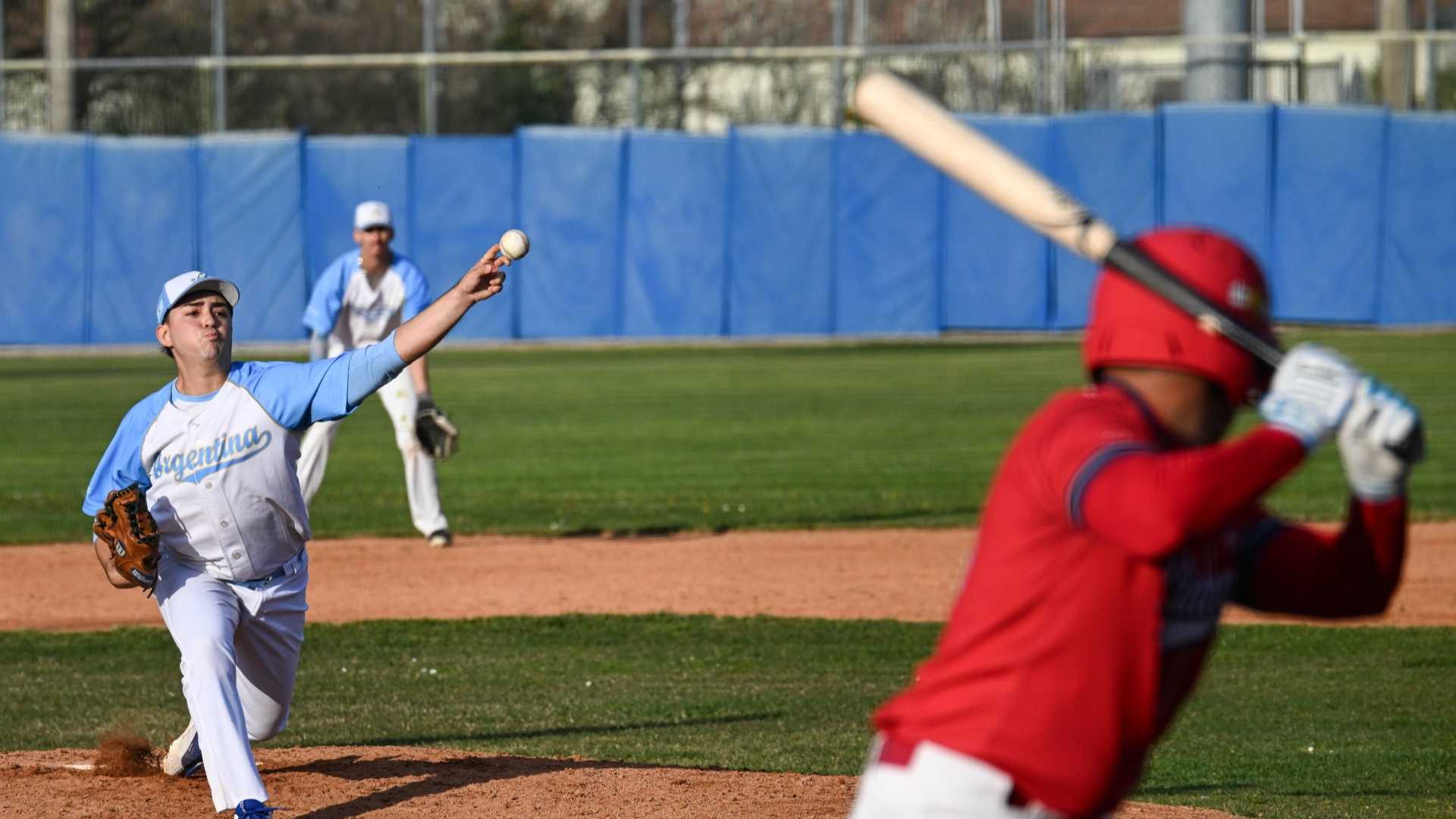 I baby argentini troppo forti per il Piacenza Baseball