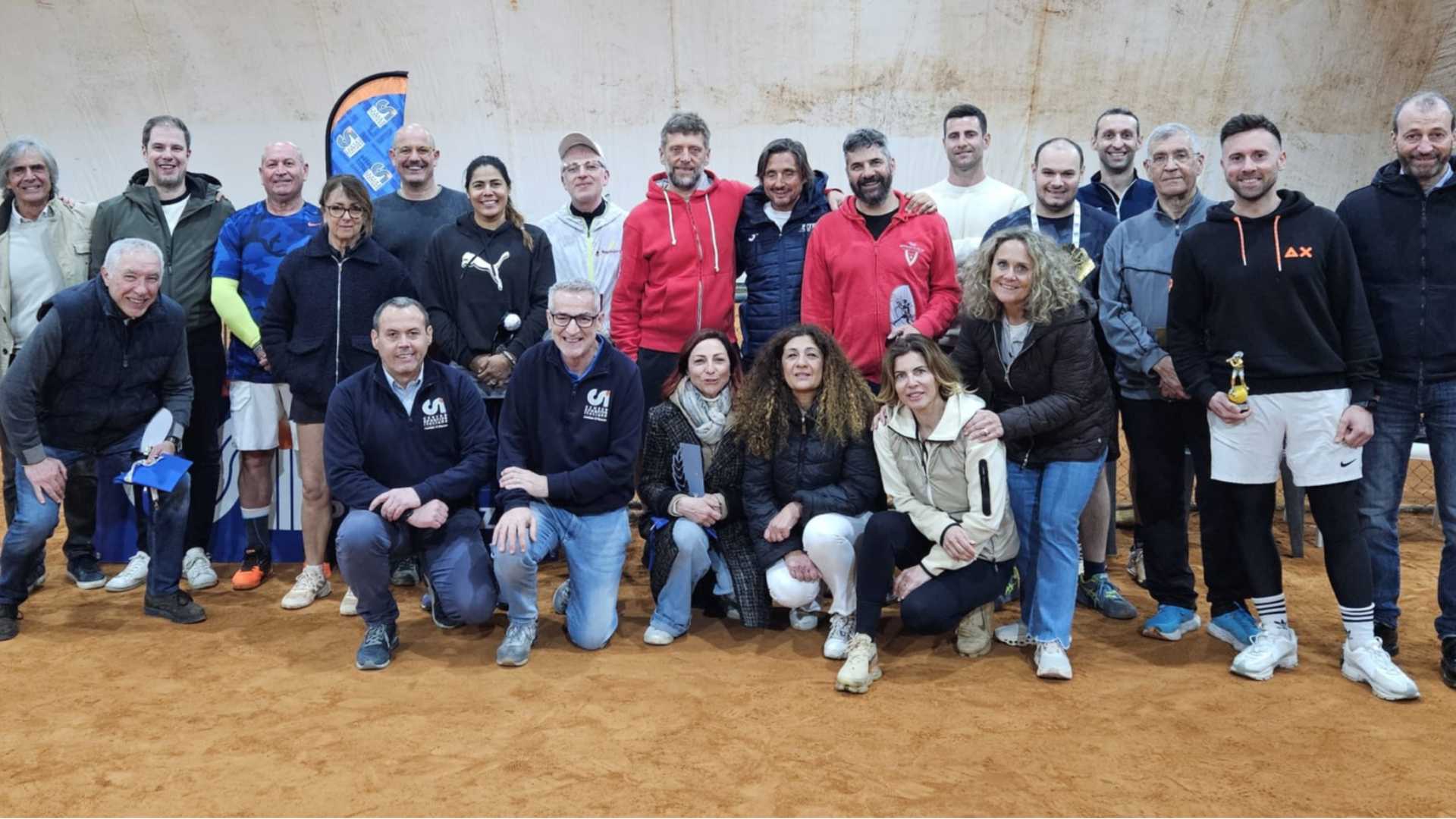 Castelli domina le finali provinciali Csi