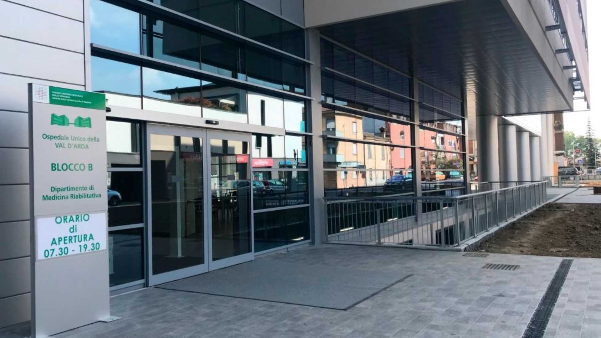 Musica barocca al polo riabilitativo
di Fiorenzuola