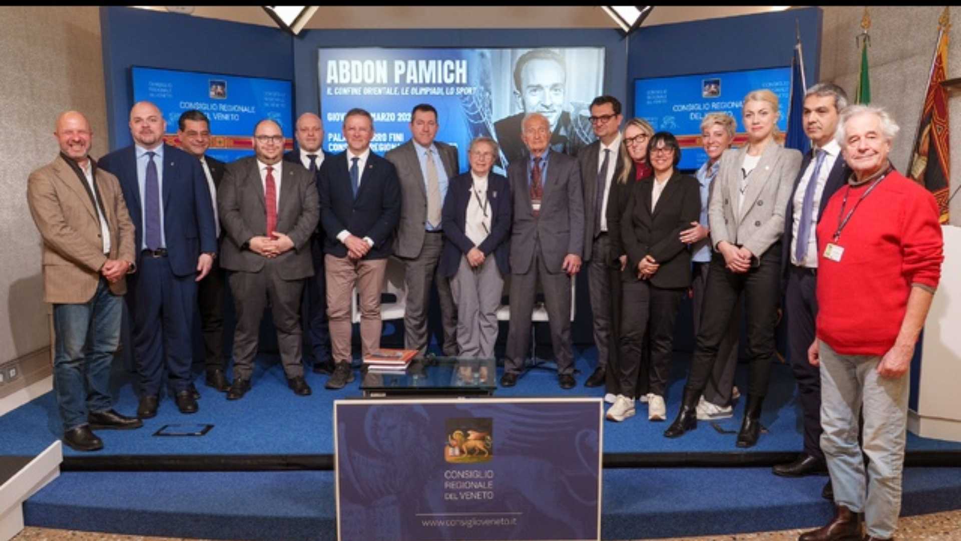 Giorno del Ricordo 2026. Conferenza istituzionale ‘Il confine orientale, le Olimpiadi e lo sport’
