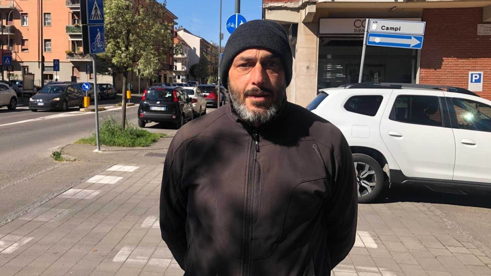 L'ex portiere del Piacenza calcio Gian Luca Marchesini- © Libertà/Ermanno Mariani