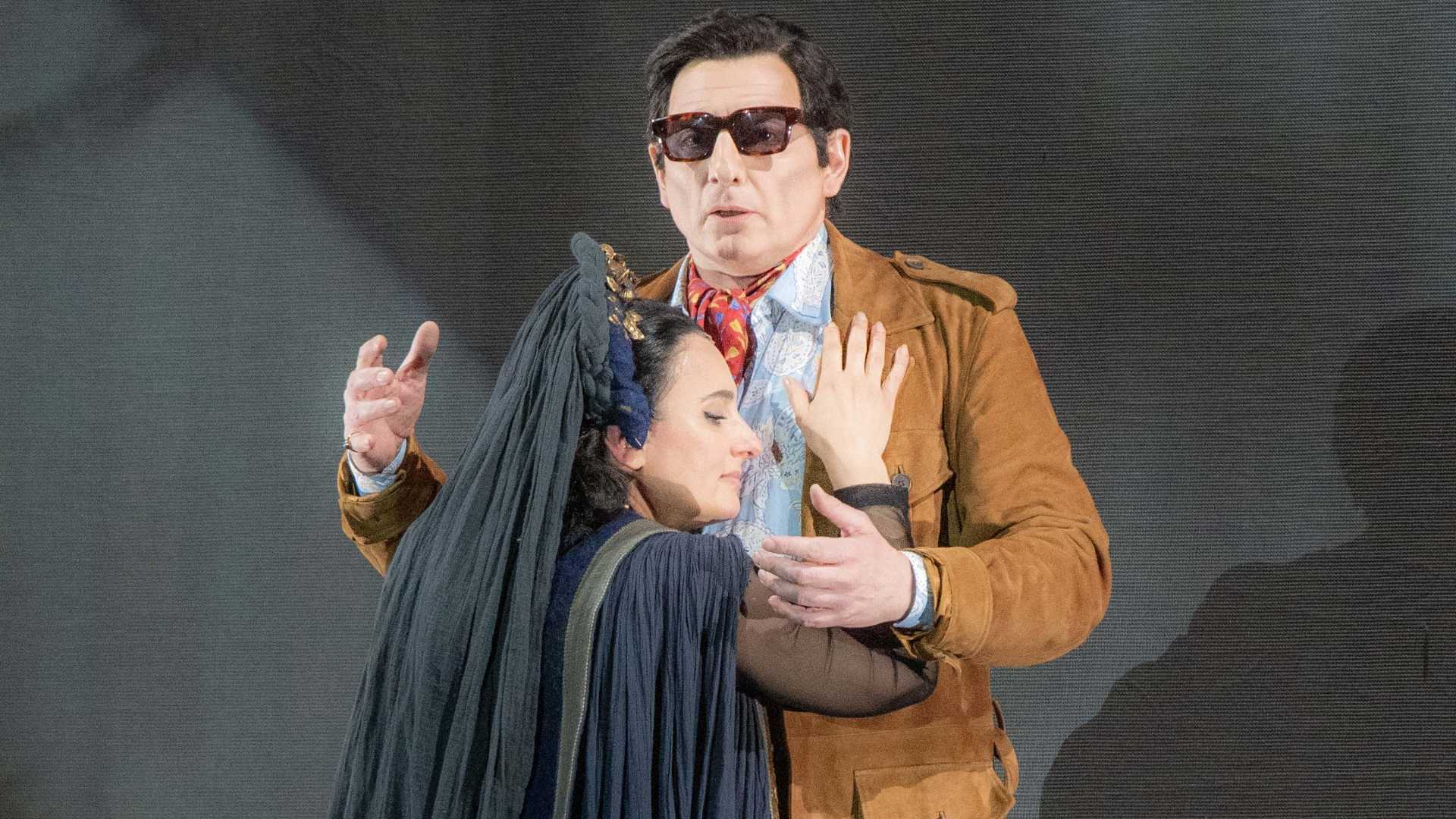 I due protagonisti - © Libertà/Gianni Cravedi