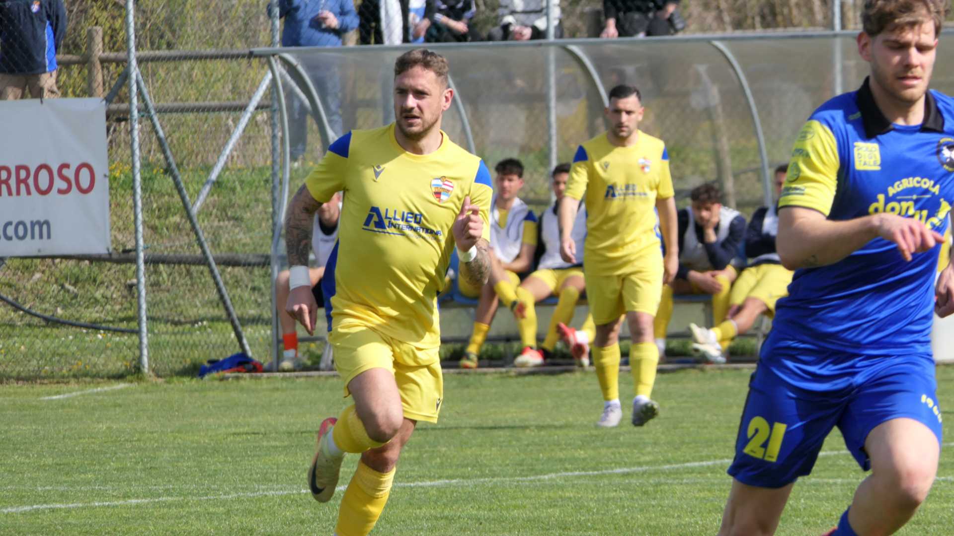Nibbiano, ormai è fatta. La CastFontana bracca il Gotico