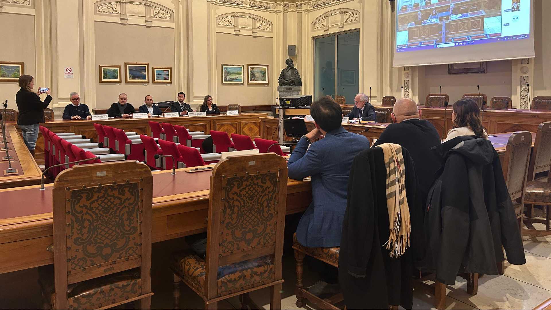 Post e polemiche, Patelli prende le distanze: «Incompatibili con il ruolo istituzionale»