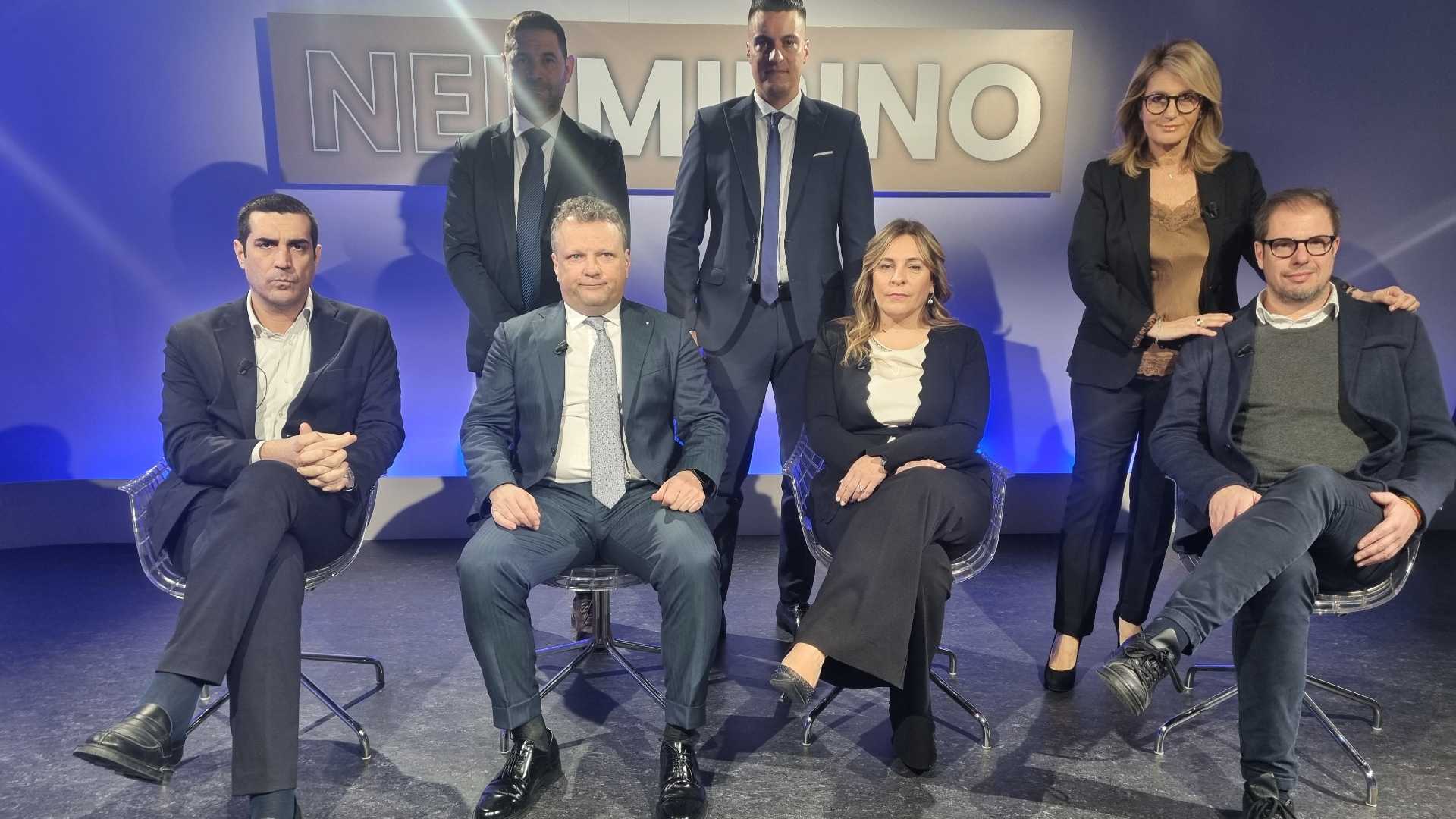 De Pascale a Nel Mirino: «I dazi di Trump distruggono la manifattura europea»