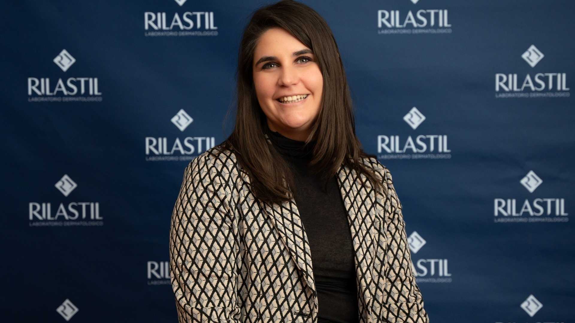 Chiara Ponzio, Product Education Manager di Rilastil- © Libertà/Francesca Pelucchi