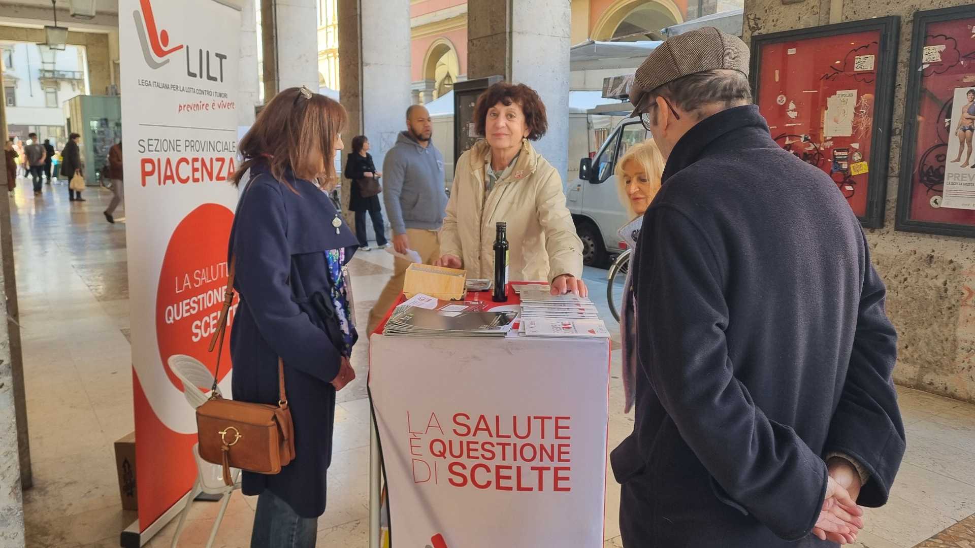 Prevenzione oncologica, Lilt: «Mille visite in un anno»