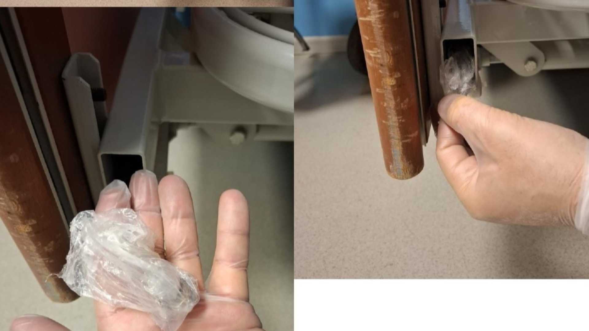 Hashish nel letto, segnalato minore in comunità