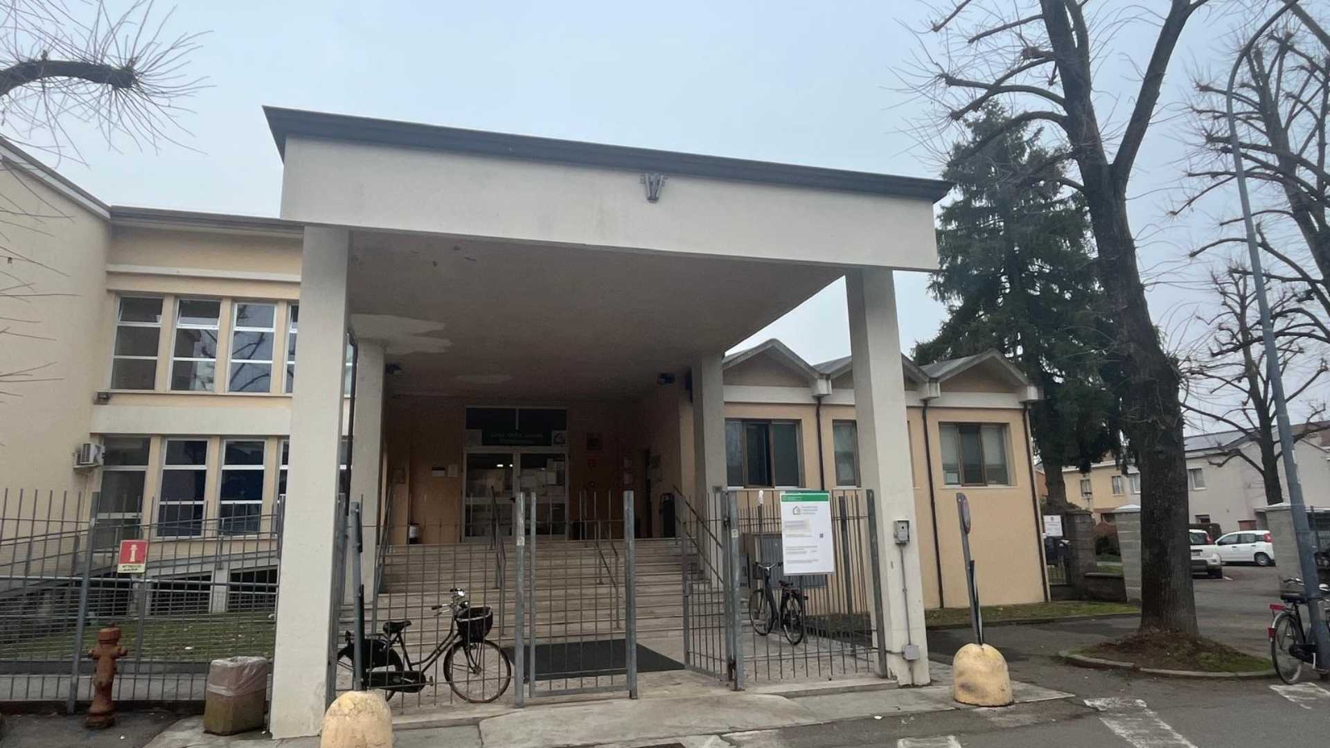 La sede del Cau di Podenzano che è stato chiuso all'improvviso il 16 marzo per lavori