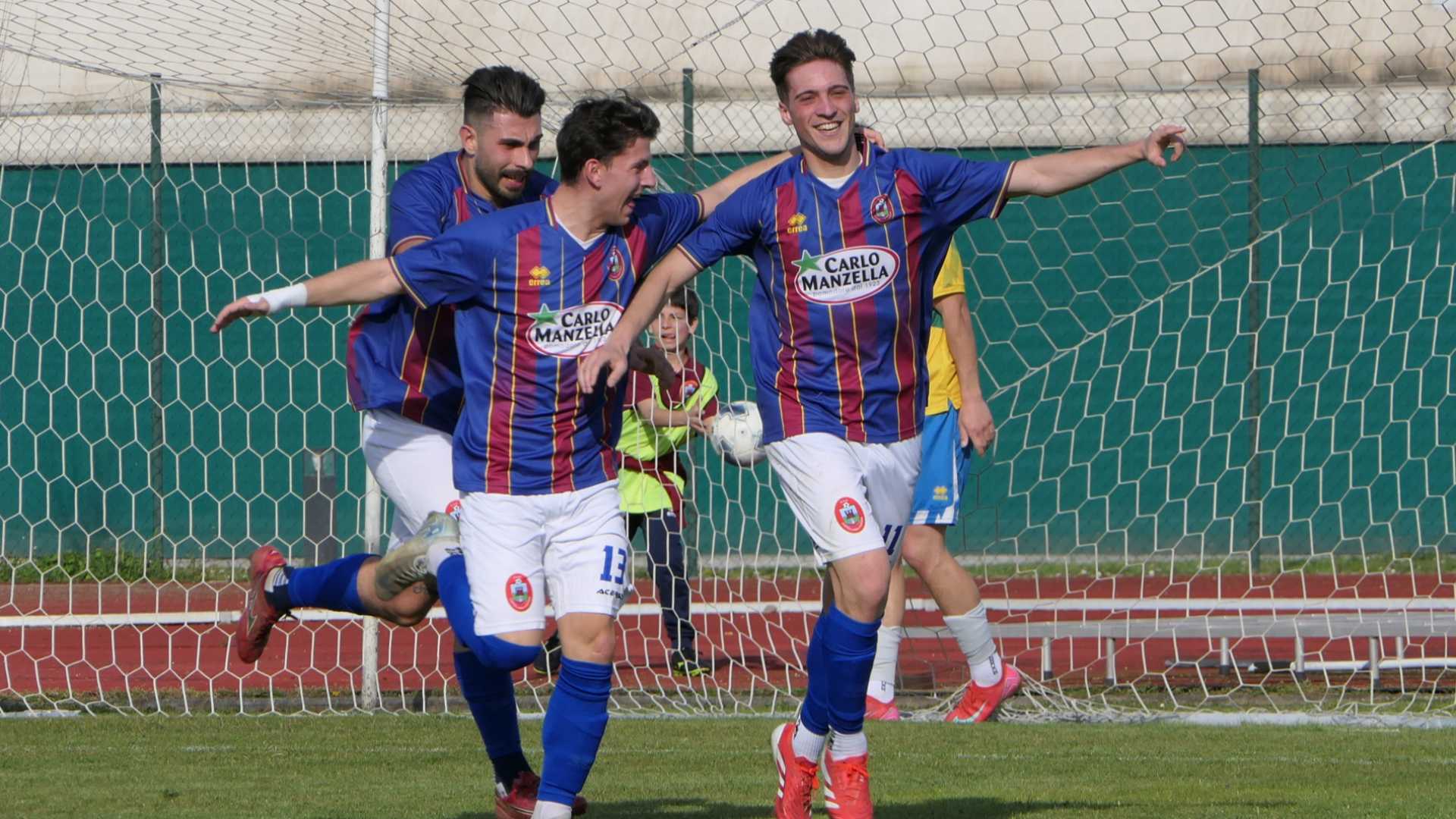 Guarda tutti i gol di Zona Calcio