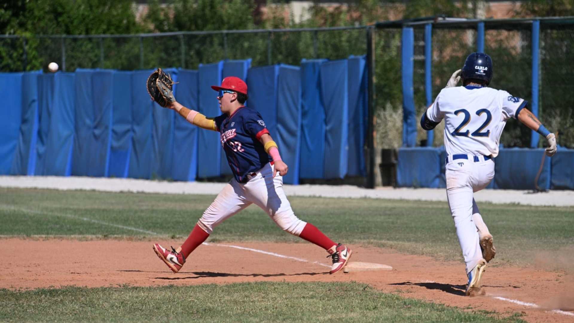 Piacenza Baseball travolgente: il De Benedetti è suo