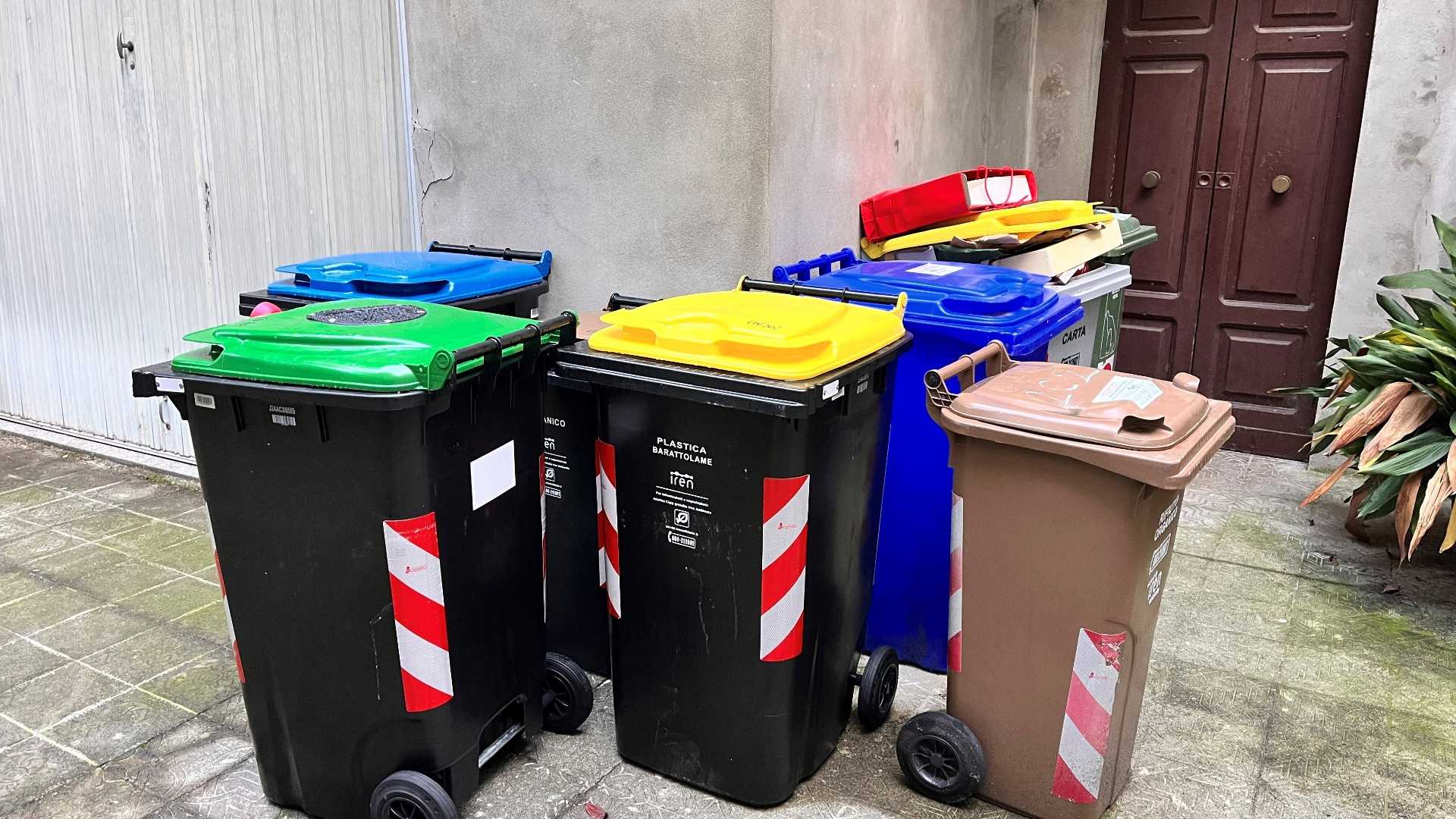 Rifiuti e decoro urbano, torna il ritiro nei cortili delle vie commerciali