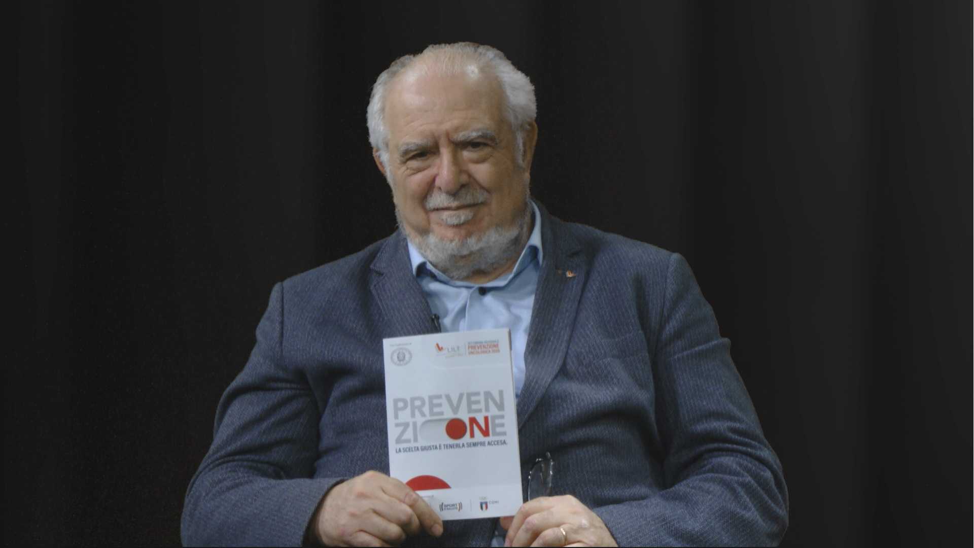 Una vita dedicata alla sanità e al sociale Franco Pugliese a "Lo specchio"