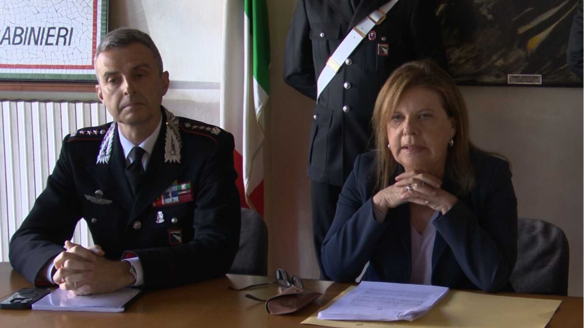 Anziano ucciso, Pradella: «Le condizioni della vittima erano davvero molto impressionanti»