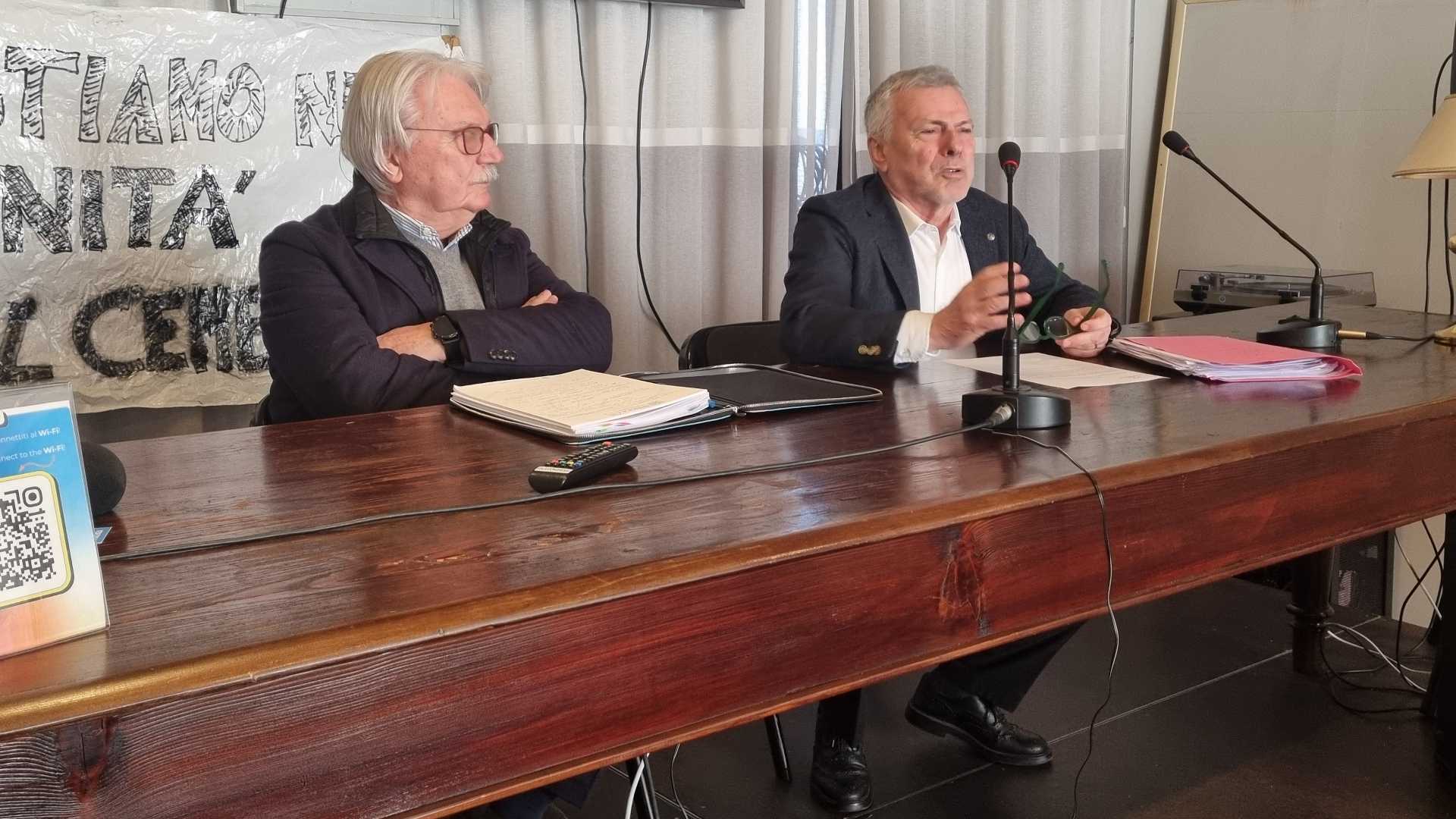 «Il nuovo ospedale e quella prelazione incompatibile. E ora l'Ausl cosa fa?»