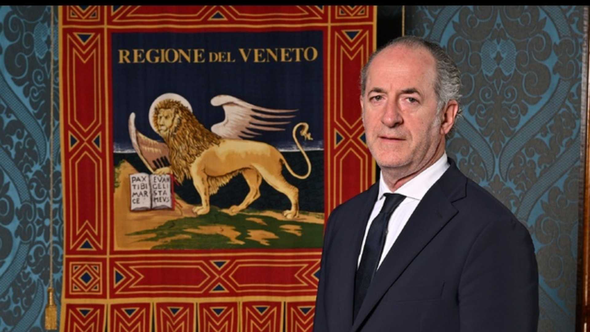 CRV - Consiglio Veneto, via libera al Defr, Presidente Zaia: "Nel documento il Veneto che programma"