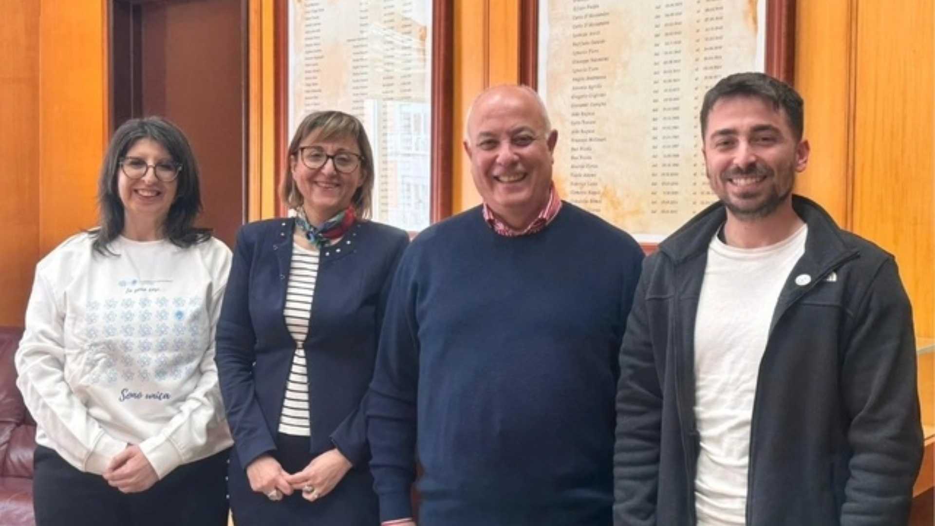 “Al posto tuo”: scambio lavorativo tra la Camera di commercio di Cosenza e quella di Bolzano