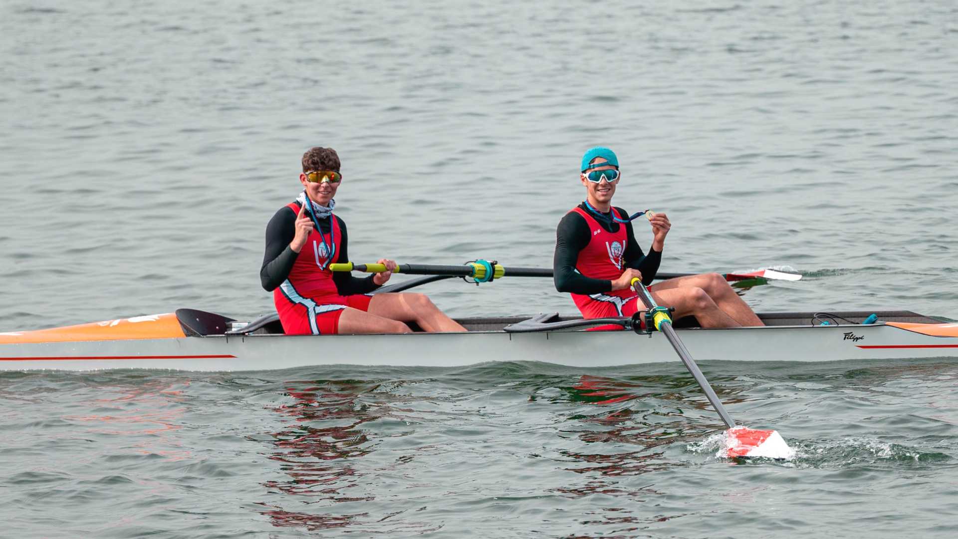 La Vittorino fa man bassa di medaglie nel Ravennate