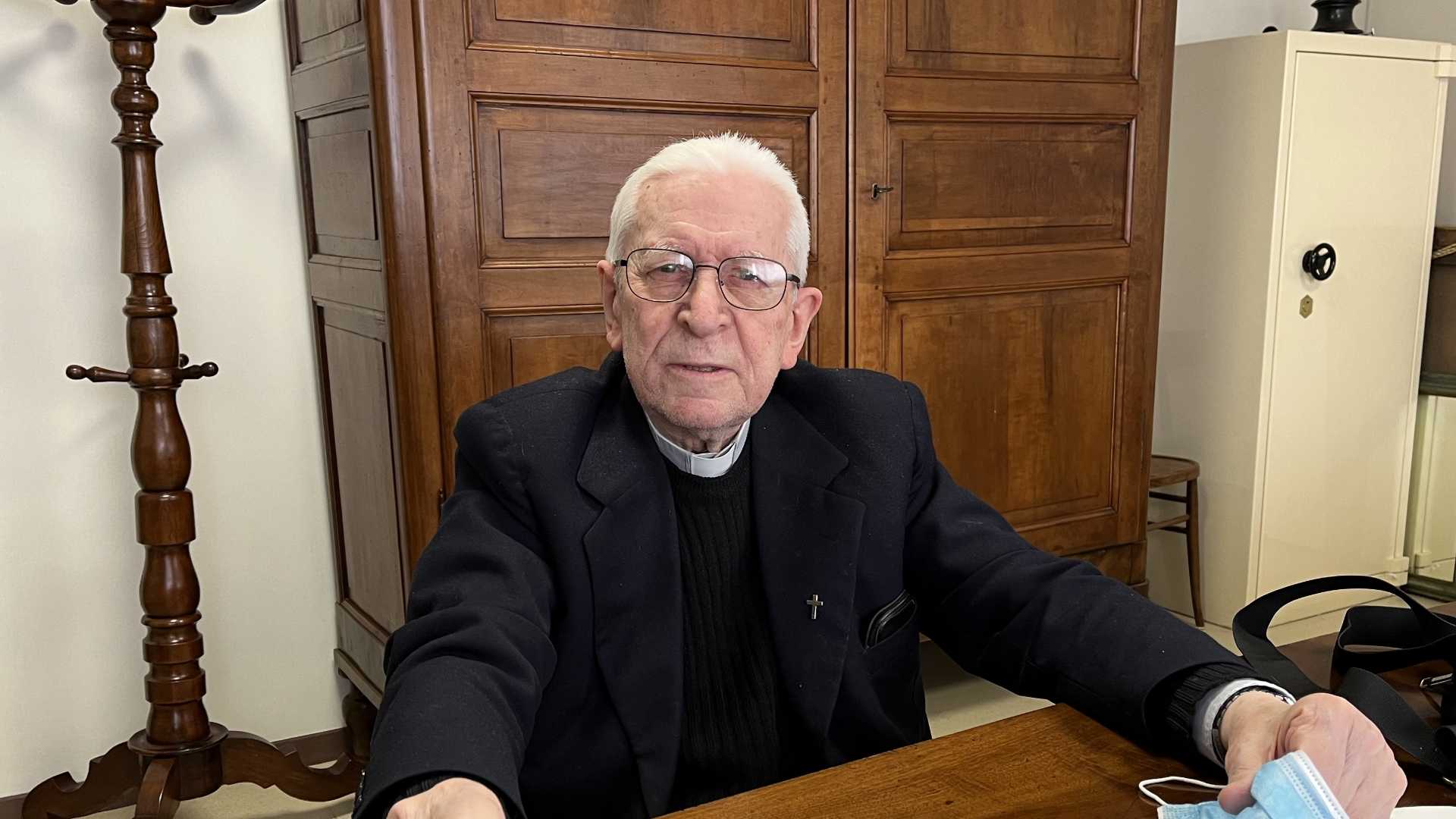 Don Giuseppe Formaleoni