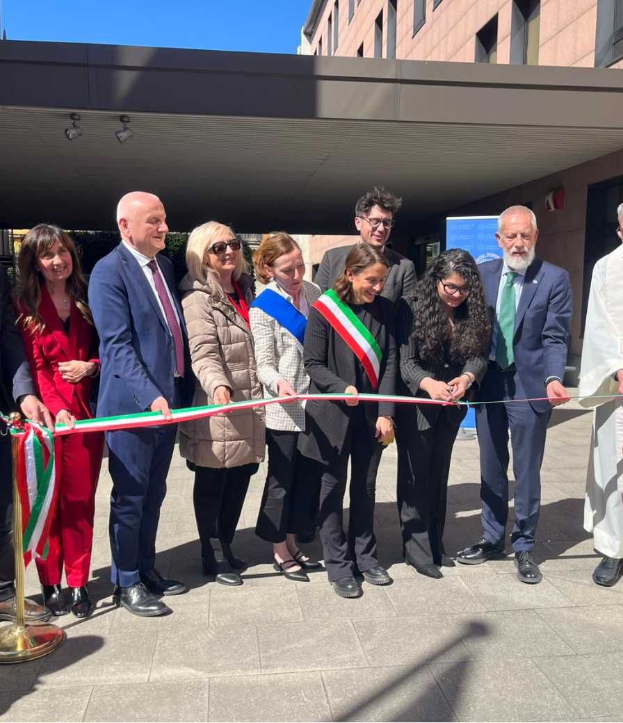 Medicine and Surgery, inaugurata la sede di via San Bartolomeo