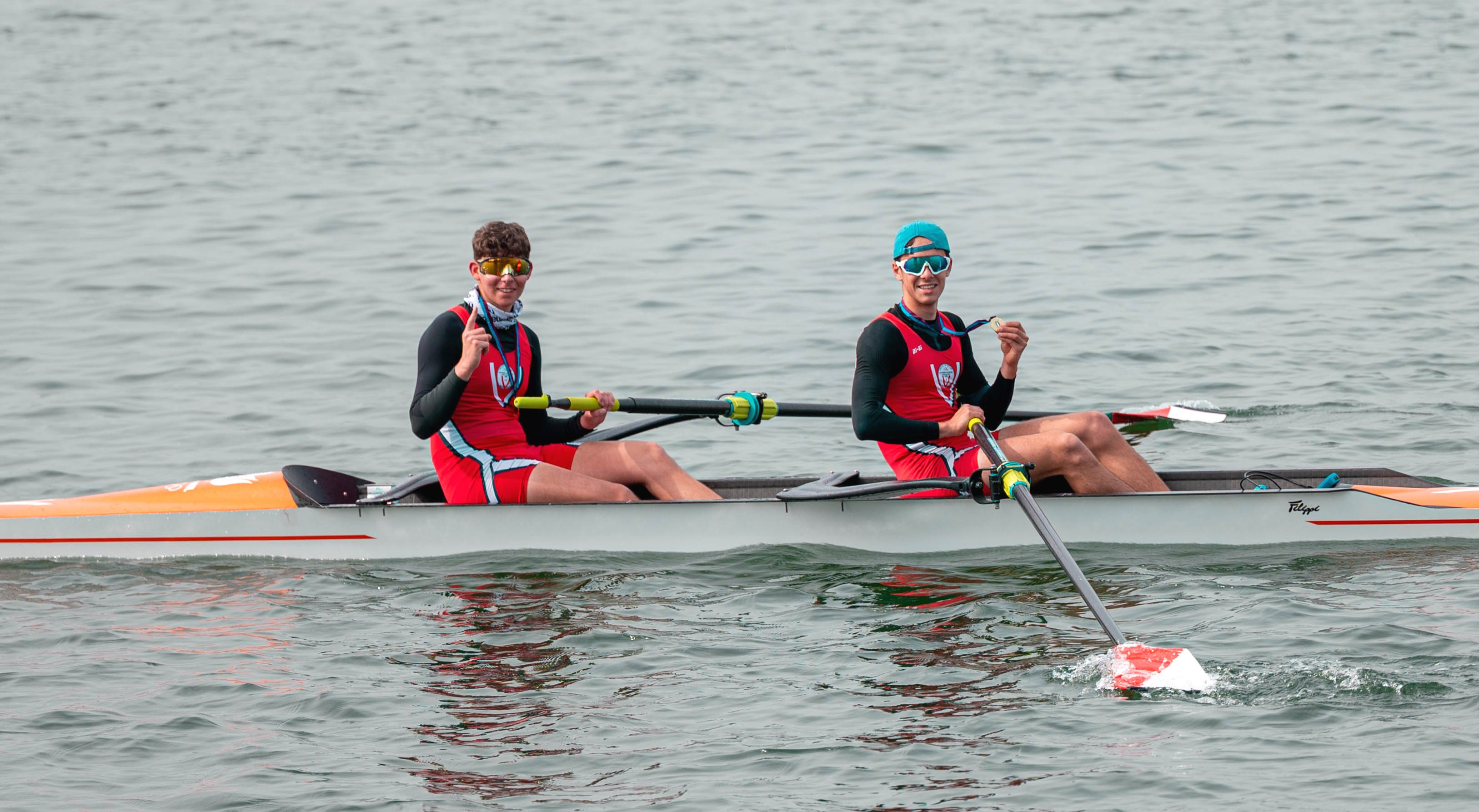 La coppia d'oro Sardi-Tinelli