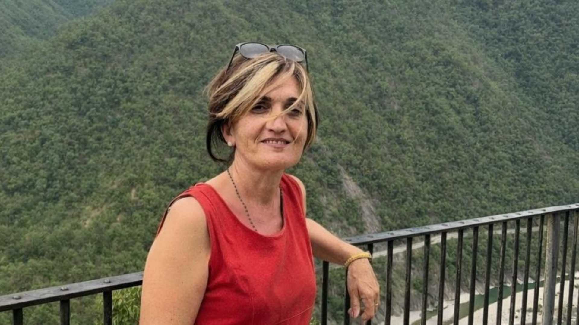 Patrizia Marchi a Brugnello