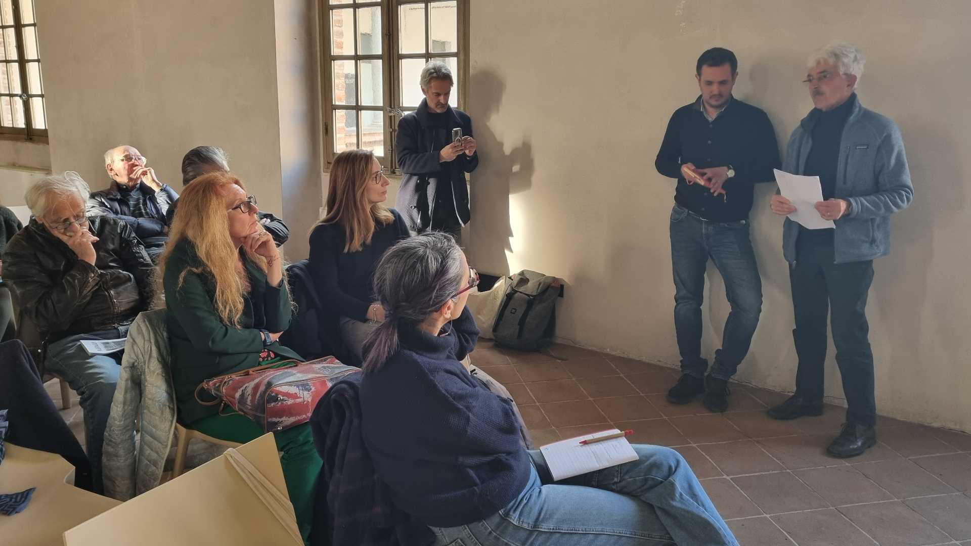 Piazza Cittadella: «Cancellare definitivamente l'idea di parcheggio»