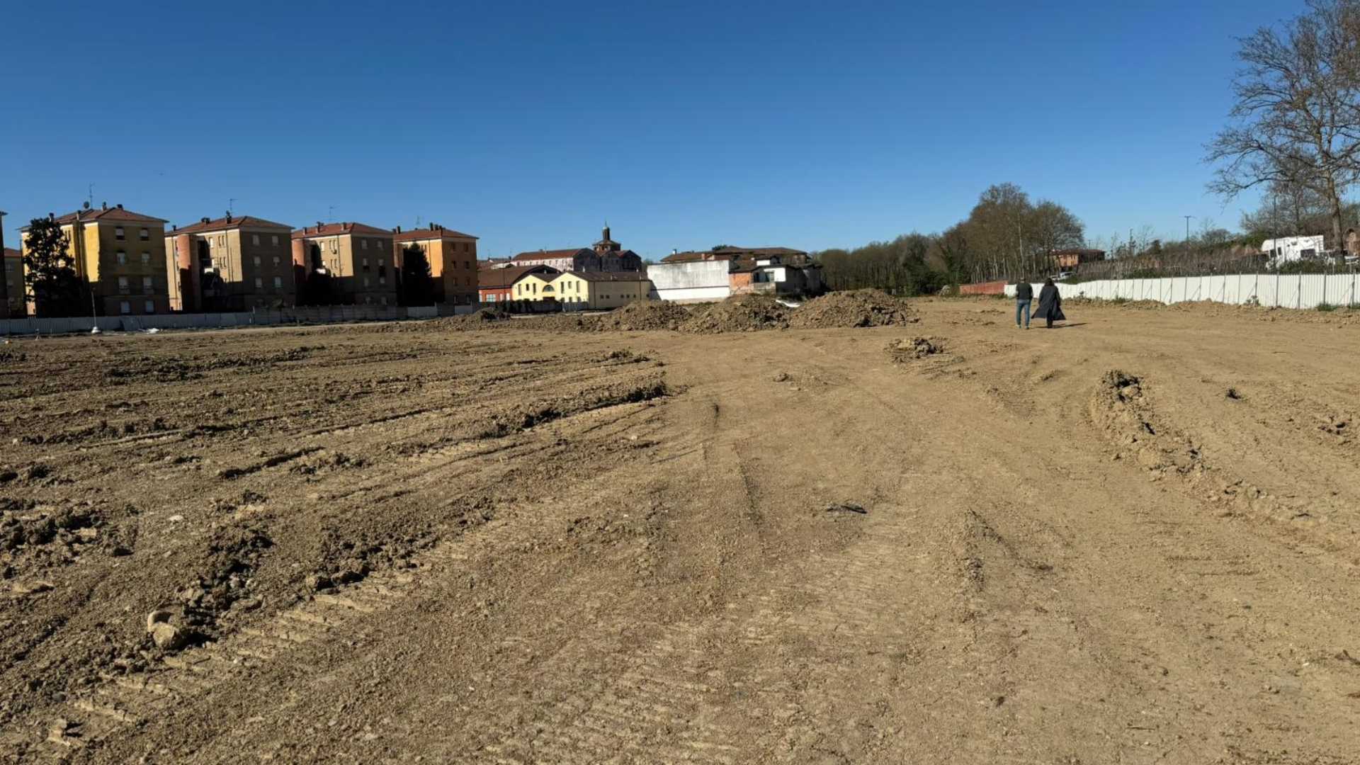 Ex Acna, bonifica conclusa e certificata da Arpae. Ora la riqualificazione