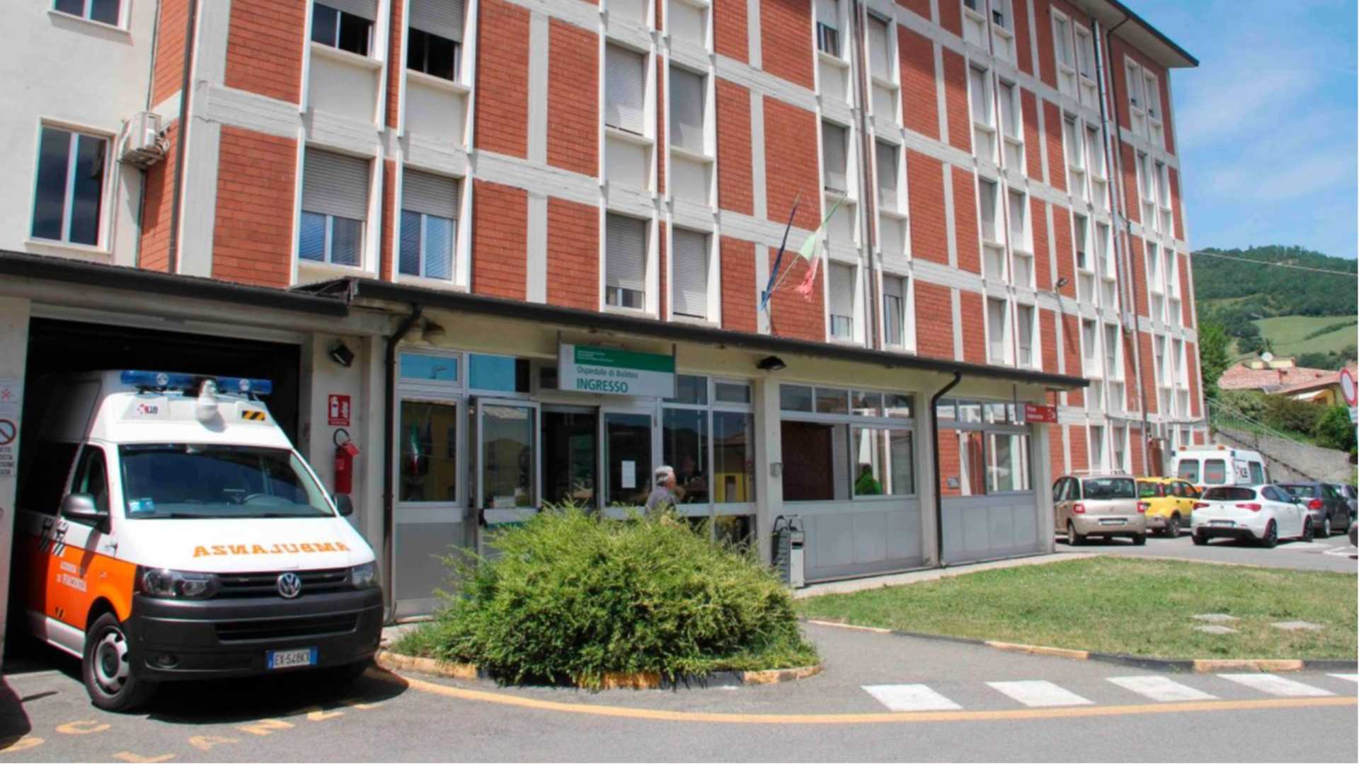 L'ospedale di Bobbio