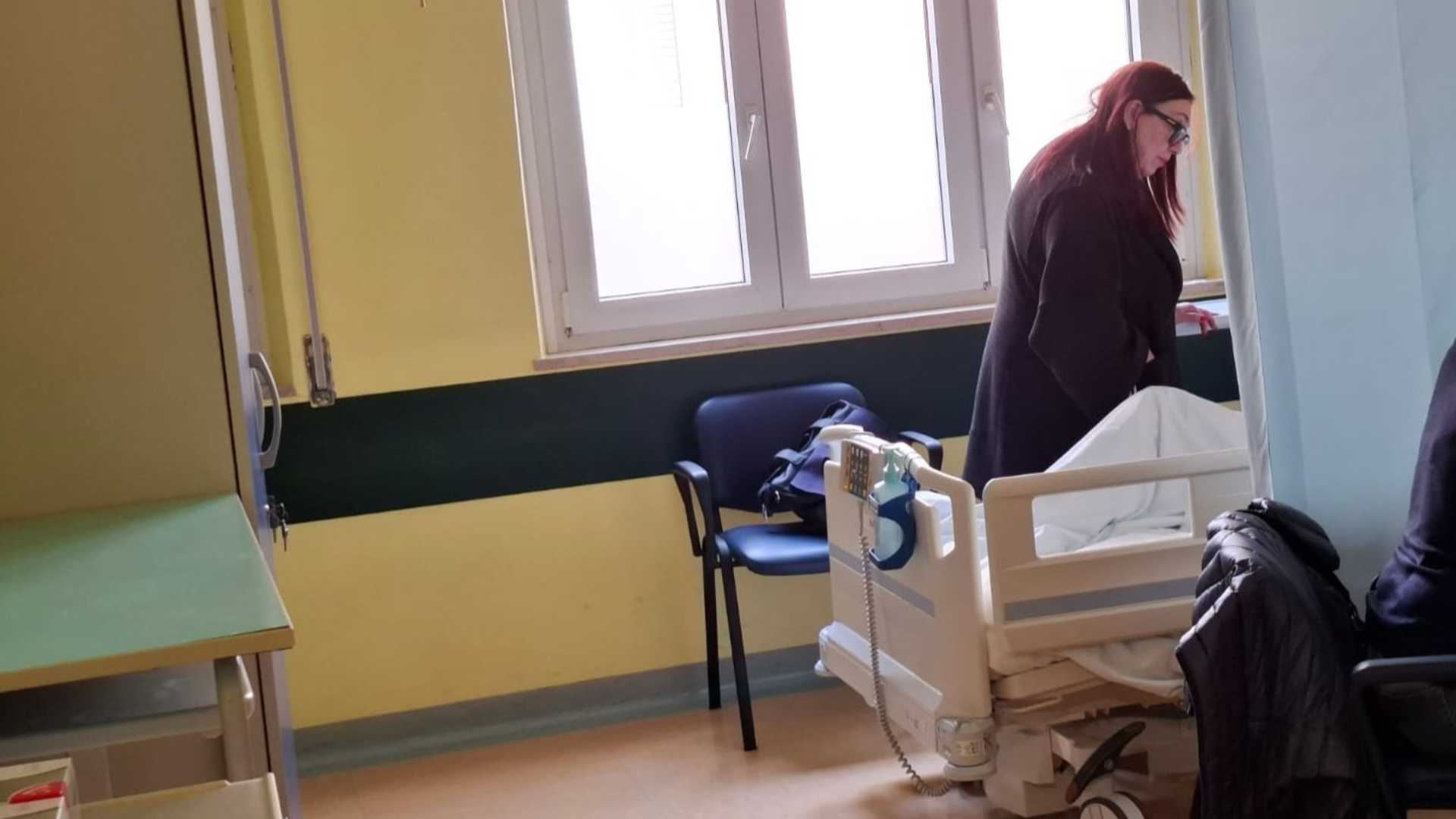 Omicidio Alberti: «Giuseppina Decuzzi pensa al figlio e al cane Nuvola»