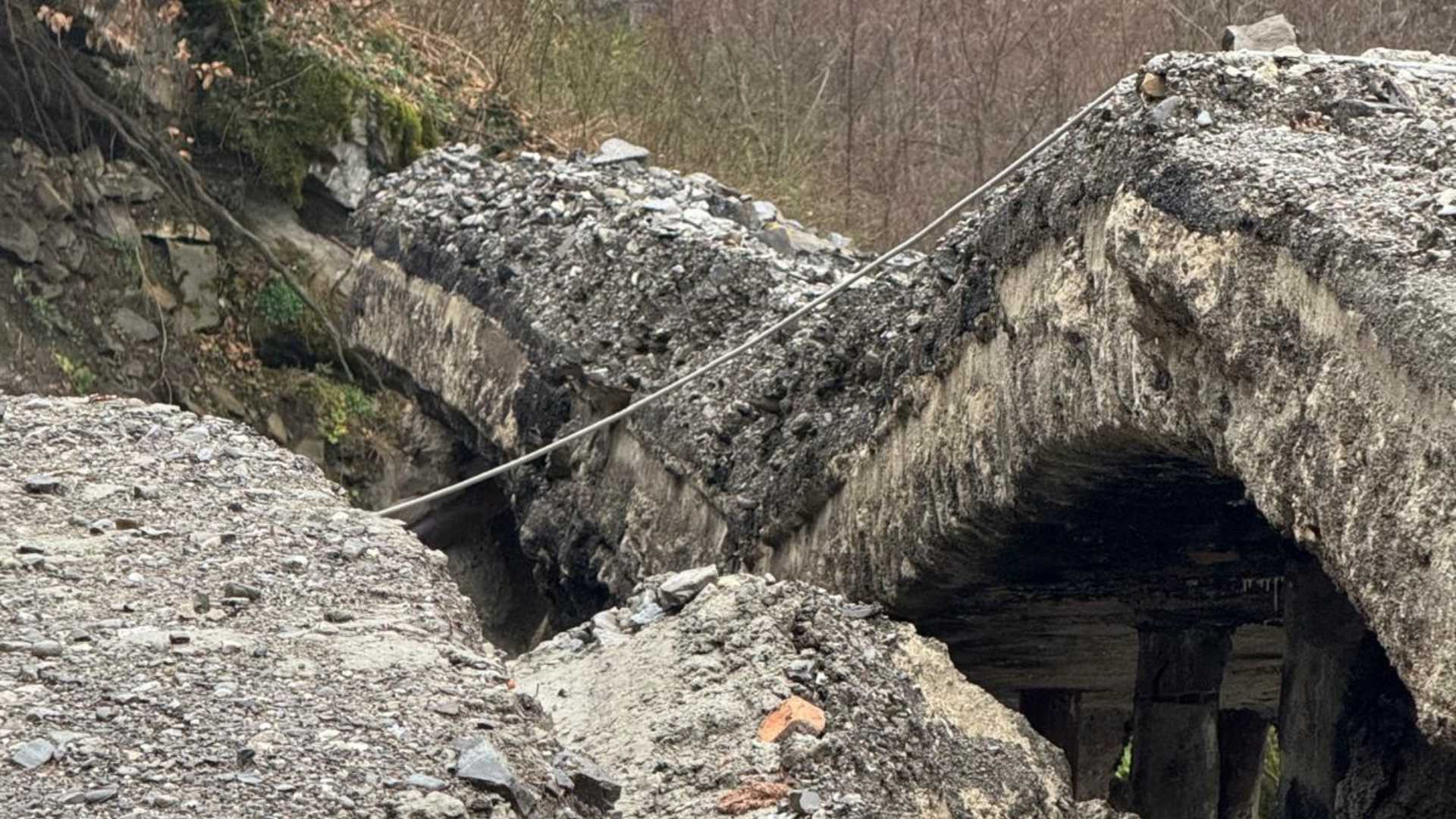 Strada di Val d'Aveto, progetto approvato. Lavori da 300mila euro