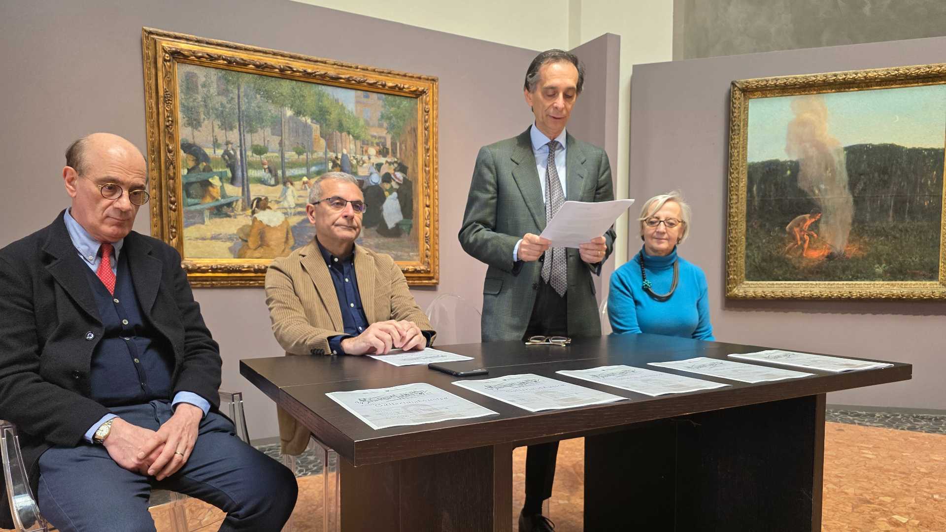 Galleria in Musica: alla Ricci Oddi l’arte incontra le note del Conservatorio